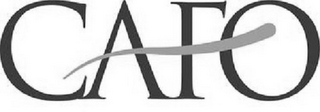 CAFO logo