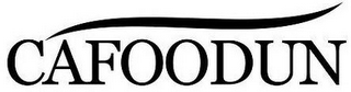 CAFOODUN logo