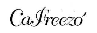 CAFREEZO' logo