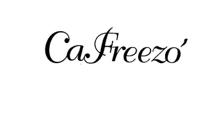 CAFREEZO logo