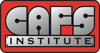 CAFS INSTITUTE logo