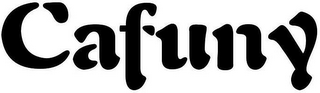 CAFUNY logo