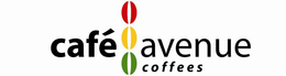 CAFÈ AVENUE COFFEES logo
