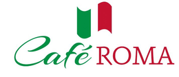 CAFÈ ROMA logo