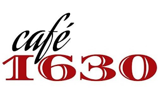 CAFÉ 1630 logo