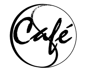 CAFÉ logo