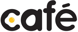CAFÉ logo