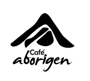 CAFÉ ABORIGEN logo