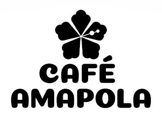 CAFÉ AMAPOLA logo