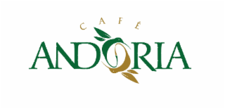 CAFÉ ANDORIA logo