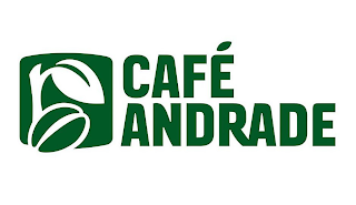 CAFÉ ANDRADE logo