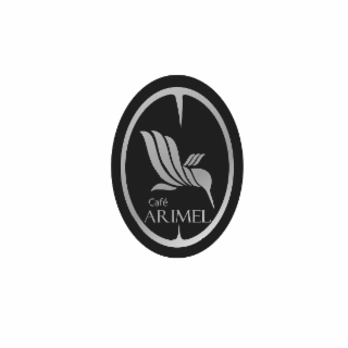 CAFÉ ARIMEL logo