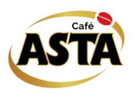 CAFÉ ASTA logo