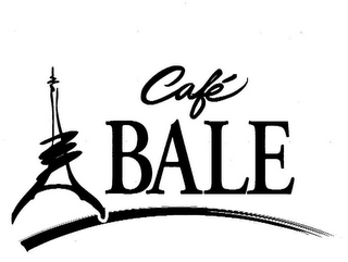 CAFÉ BALE logo