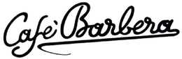 CAFÉ BARBERA logo