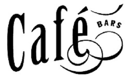 CAFÉ BARS logo