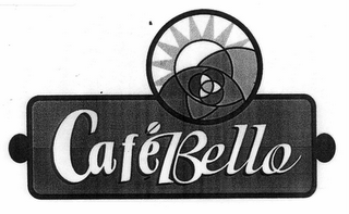 CAFÉ BELLO logo