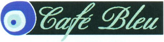 CAFÉ BLEU logo