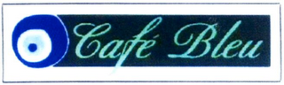 CAFÉ BLEU logo