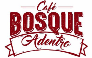 CAFÉ BOSQUE ADENTRO logo