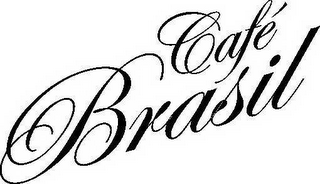 CAFÉ BRASIL logo