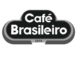 CAFÉ BRASILEIRO 1974 logo