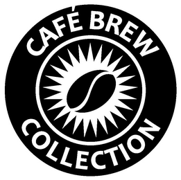 CAFÉ BREW COLLECTION logo