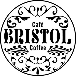 CAFÉ BRISTOL COFFEE logo