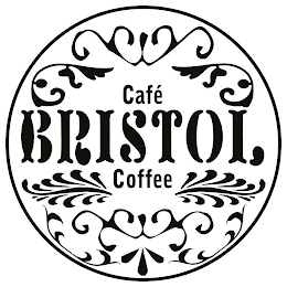 CAFÉ BRISTOL COFFEE logo