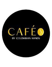 CAFÉ BY COLOMBIAN HANDS logo