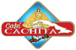 CAFÉ CACHITA logo