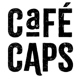 CAFÉ CAPS logo