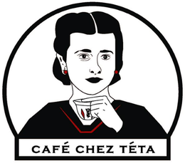 CAFÉ CHEZ TÉTA logo