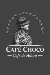 CAFÉ CHOCO - CAFÉ DE ALTURA - logo