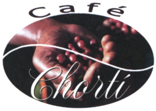 CAFÉ CHORTI logo