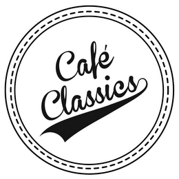 CAFÉ CLASSICS logo