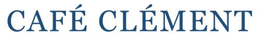 CAFÉ CLÉMENT logo