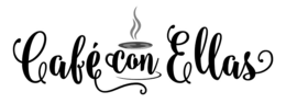 CAFÉ CON ELLAS logo