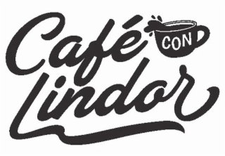 CAFÉ CON LINDOR