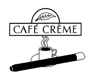 CAFÉ CRÈME logo