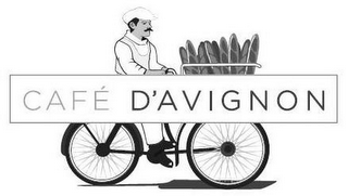 CAFÉ D'AVIGNON logo