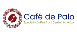 CAFÉ DE PALO SPECIALTY COFFEE FROM CENTRAL AMERICA logo