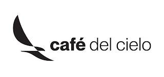 CAFÉ DEL CIELO logo