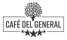 CAFÉ DEL GENERAL logo
