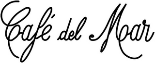 CAFÉ DEL MAR logo