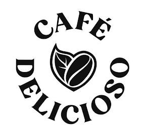 CAFÉ DELICIOSO logo