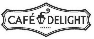 CAFÉ DELIGHT logo