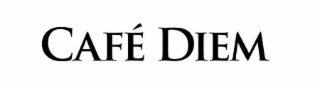 CAFÉ DIEM logo