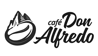 CAFÉ DON ALFREDO logo