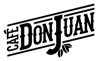 CAFÉ DON JUAN logo